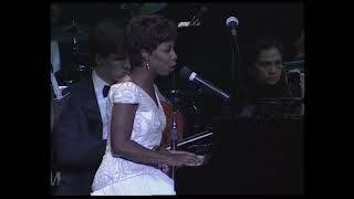 Oleta Adams LIVE w/ The Washington Symphony - &quot;I Just Had To Hear Your Voice&quot;