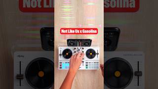 Insane “Not Like Us” to “Gasolina” Transition