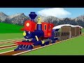 All Casey Jr Friends Characters Whistles Bells Horns Collection V2