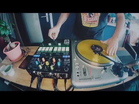 MR.F - DMC World Scratch Championship Eliminations 2021