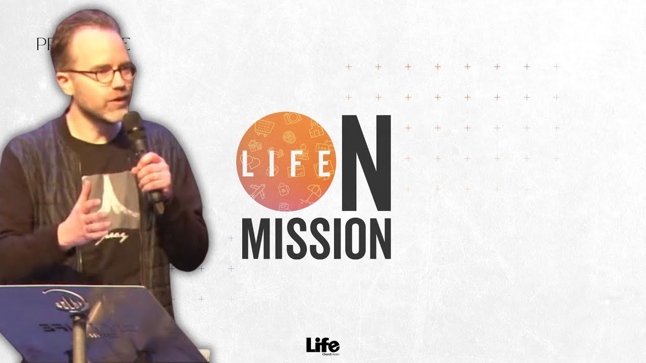 Life On Mission