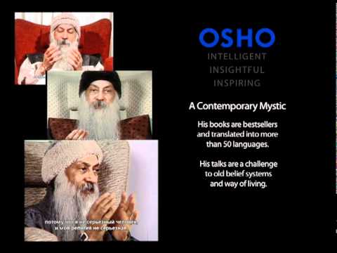OSHO Emotional Wellness (TV Promo)