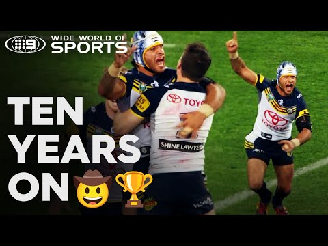A Look Back At The Iconic 2015 NRL Grand Final | NRL on Nine