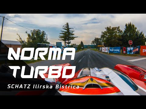 NORMA 1.7L ORECA TURBO || Geoffrey SCHATZ