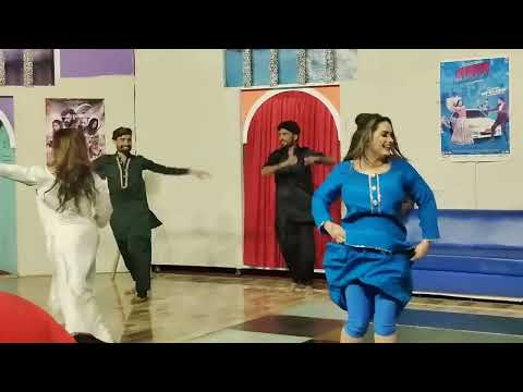 Sheeza Butt Hot Mujra 2023   Nida khan Hot Mujra 2023 Happy new Year Hot Mujra 2023