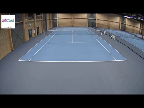 Kurt 1_18.1.2019  TC VŠ Praha (A - 700) - Mladší žačky