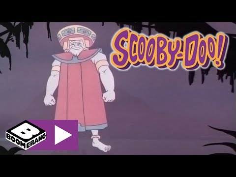 The Scooby-Doo Show | Zoinks! It's Old Katazuma Himself | Boomerang UK