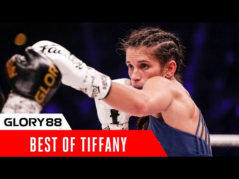 GLORY 88: Tiffany van Soest's Top Five Fights