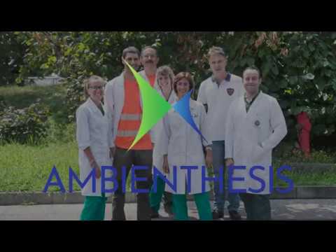 AMBIENTHESIS – Piattaforma Polifunzionale di ORBASSANO (TO)