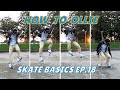 5 Ollie Fehler Und Wie Man Sie Behebt Skate Grundlagen Folge 18
