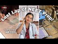 Final Countdown Begins Last One Month NEET Preparation Strategy Swathi Chola AIR 320
