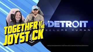Hubby & Wife Play Detroit: Become Human (Part 1)