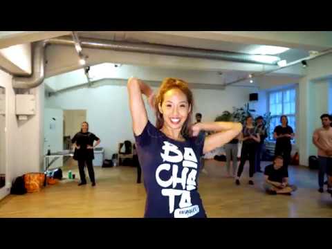 Carlos and Chole | Bachata Sensual fusion | Bachata Spring break | By Dance Vida |