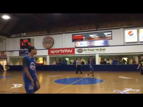 Game 7 wins 55-44 over Marksmen - NY State Championships