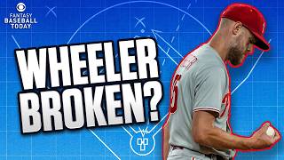 Is Zack Wheeler Broken Is Cal Raleigh Back | Fantasy Baseball Advice