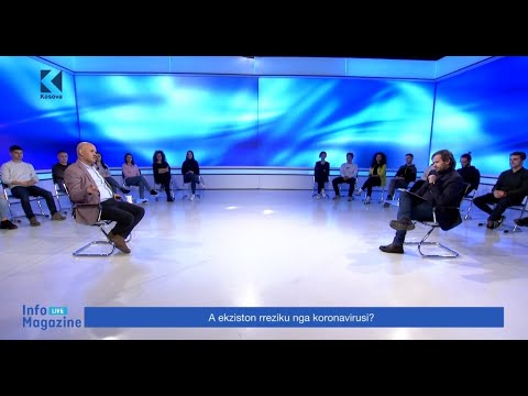 Info Magazine - Izet Sadiku - 24.02.2020 - Klan Kosova