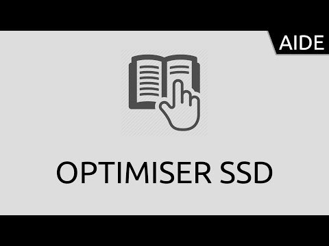 Optimiser un SSD