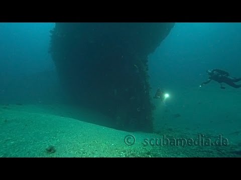 Scuba d'Azur - Le Donator