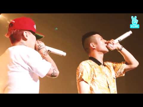 빈지노 도끼 더콰이엇 - 연결고리 ('12' CONCERT ver.)