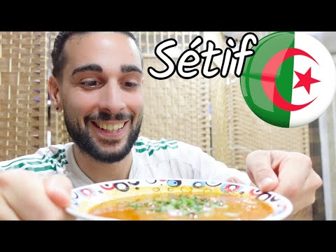 I EXPLORE SETIF IN ALGERIA 🇩🇿 PEOPLE ARE AMAZING !!