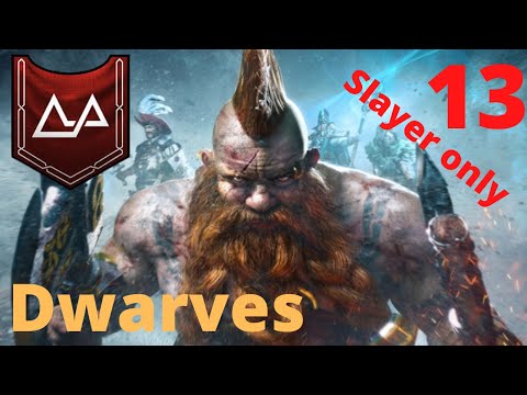 Pushing the Greenskins back! SFO Grimhammer 2 - Mortal Empires: Ungrim Ironfist