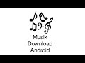 Musik Android Download Tutorial Kostenlos