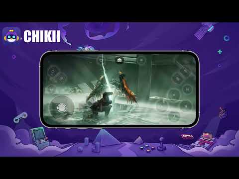 Chikii-Play PC Games for Android - Free App Download