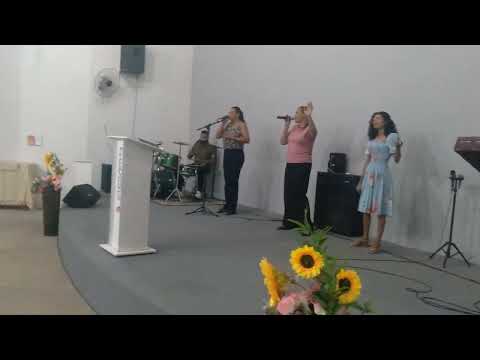 IGREJA BATISTA NACIONAL DE CARINHANHA BAHIA PASTOR EVANDRO ALTINO  NOVEMBRO 2025