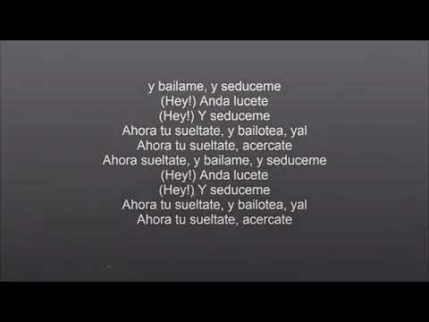 Zion y Lennox - Ahora (Lyrics)