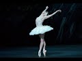 Natalia Osipova - Odette's Entrance/Mime Swan Lake ACT II - with Matthew Golding