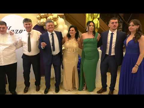 Lazarevo krstenje i punoletstvo 12 11 2022  2 deo ZLATNICI BEND