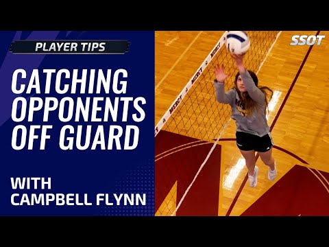 Master Volleyball Scoring Techniques with Kimba Flynn | Mercy High School Highlights
