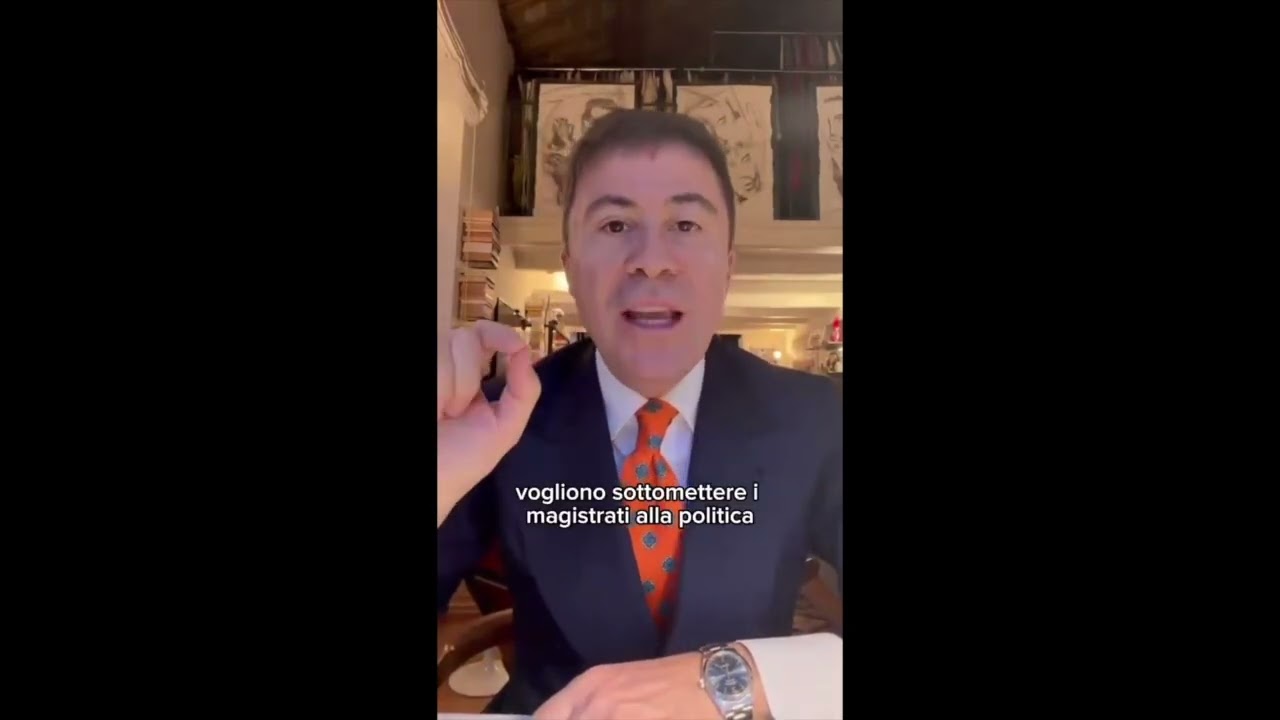 ITALO BOCCHINO: "PREVISIONI SBAGLIATE SUL REFERENDUM: NESSUN DRAMMA PER IL CENTRODESTRA"