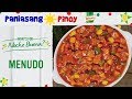 How to Cook Filipino Pork Menudo