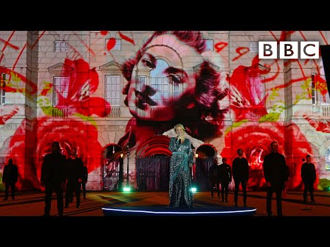 Dame Vera Lynn Medley and songs from VJ Day 75 - BBC