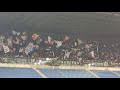 15000 Eintracht frankfurt fans jumping - Shalalalala Eintracht Frankfurt