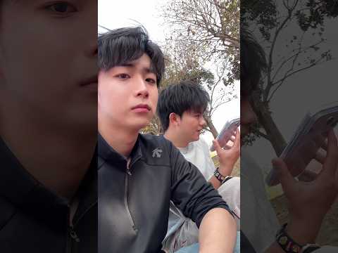 When The Boy’s Hand Got Painted