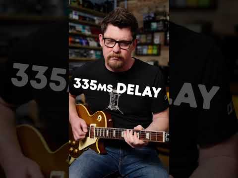Try A Really Short Delay! #shorts
