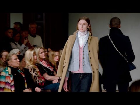 Newhouse | Fall Winter 2018/2019 Full Fashion Show | Exclusive