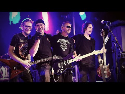 Tanker - TANKER - Koncert Hrádek u Rokycan 31.7.2021
