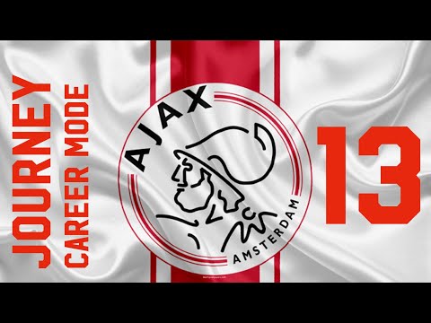 FIFA 20 JOURNEY CAREER MODE EPISODE 13- INJURY CURSE STRIKES! DRAMATIC DERBY AGAINST FEYENOORD!!