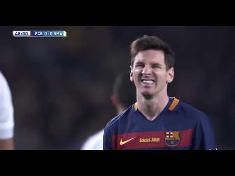 Barcelona vs Real Madrid 1 2 UHD 4K All Goals & Highlights 02 04 2016   YouTube