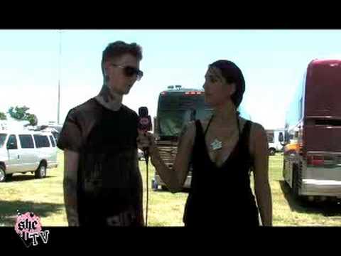 SHEtv Interviews - Frank of Gallows (Part 2 of 2)