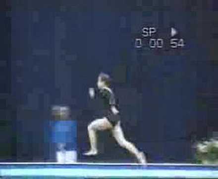 Elena Zamolodchikova - vault (2004 mart)