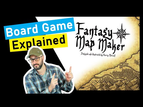 Is Fantasy Map Maker for you? A Quick Overview!