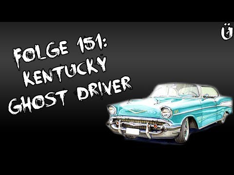 Let's Creep: Folge 151 - Kentucky Ghost Driver [Ü] [German]