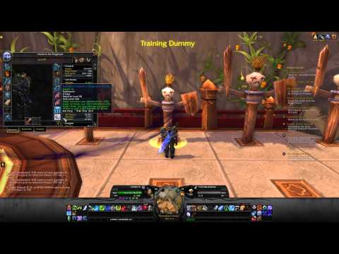 How to stomp in Random BGs!! (World of Warcraft - Mists of Pandaria)