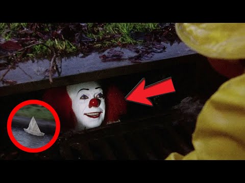 IT (1990): 20 WEIRD HIDDEN Facts You Completely Missed!