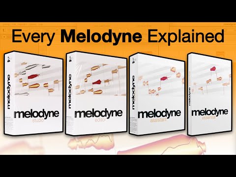 Which Melodyne Version Do You Need?