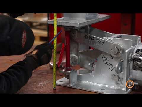 How To Install A Fig. 200 F-Type Constant Spring Support